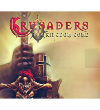 Crusaders: Thy Kingdom Come Steam Key EUROPE